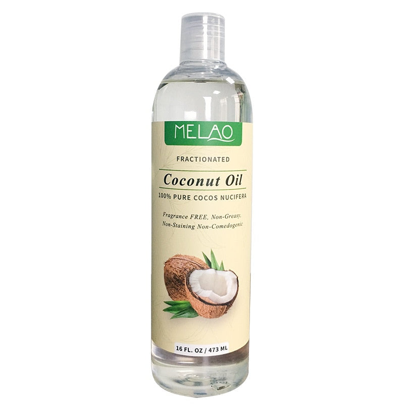 100% Natural Organic Extra Virgin Coconut Oil Best Cold Press Skin Hair Care massage oil relaxation product